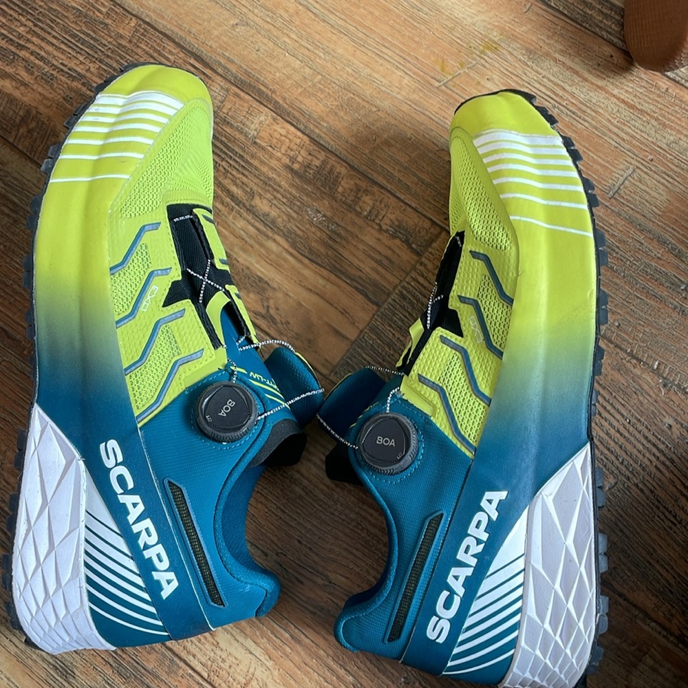 Scarpa Trail shoes
Ribelle Run
Kalibra HT - Picture 4 of 5